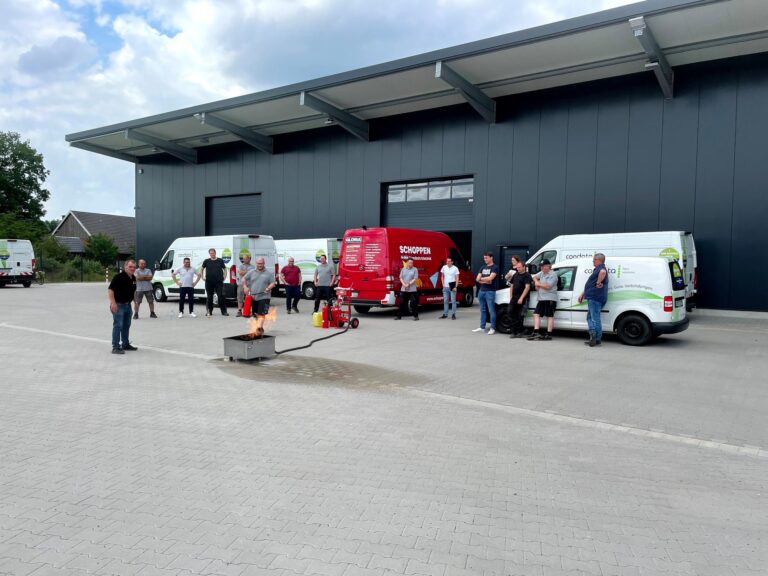 Einblicke in die condata GmbH | fibre solutions - member of dataVISIONgroup