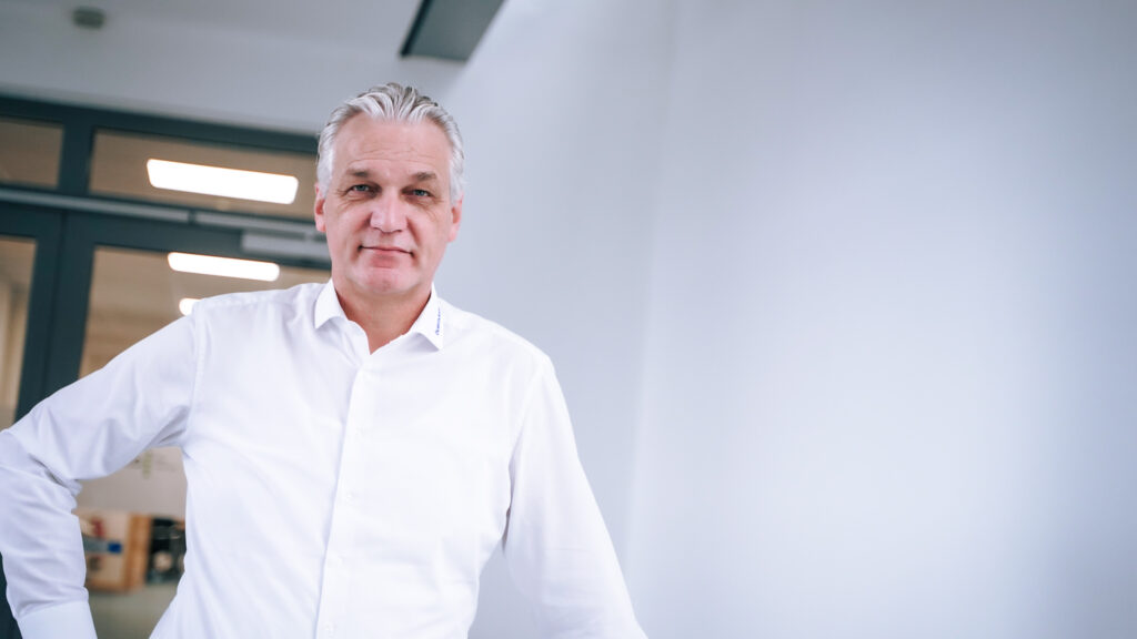 Geschäftsführer der condata GmbH | fibre solutions - member of dataVISIONgroup